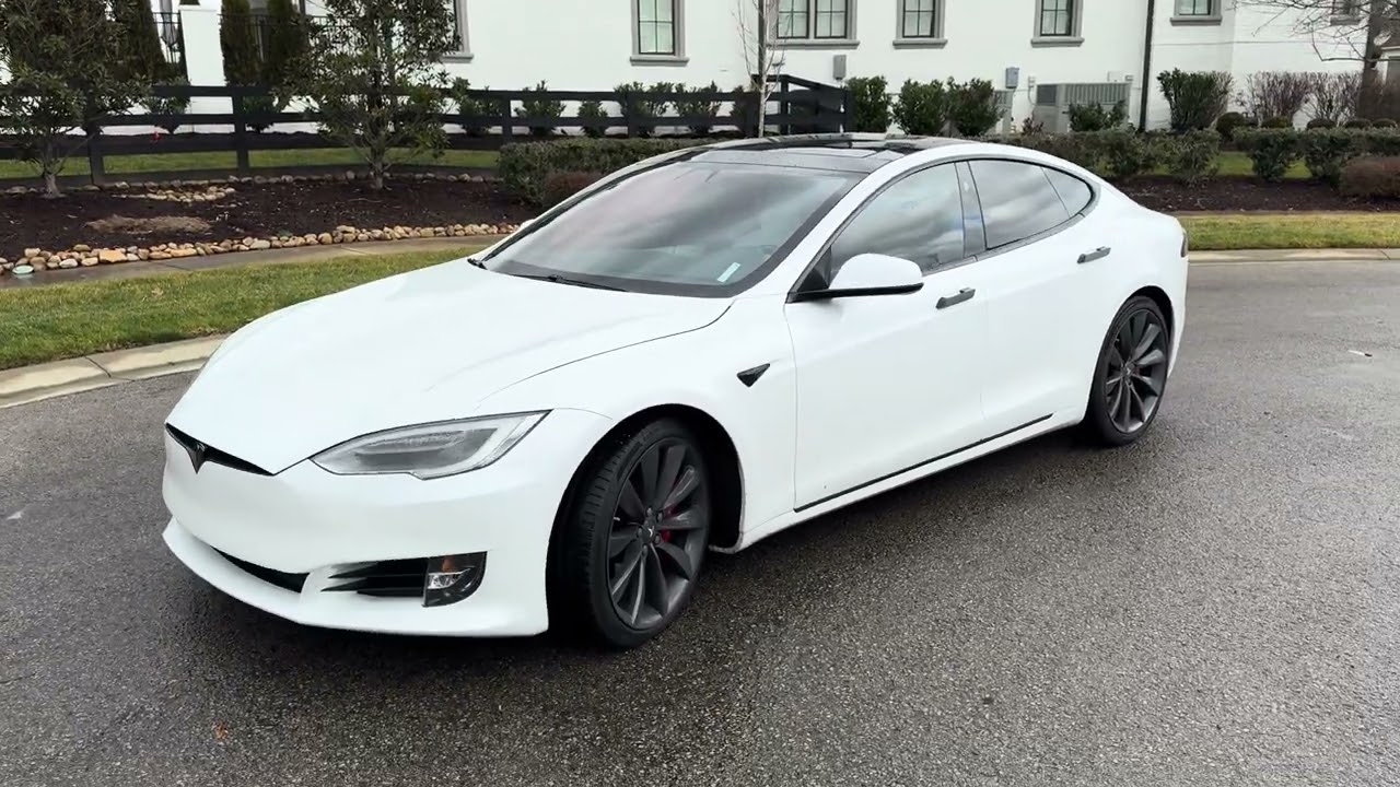 Two Years & 60k Miles Later with Our Tesla Model S P100D 🧐