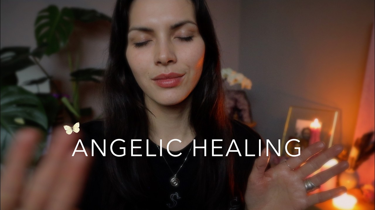 White Ray Purification 🤍 Angelic Love Light Language ✨