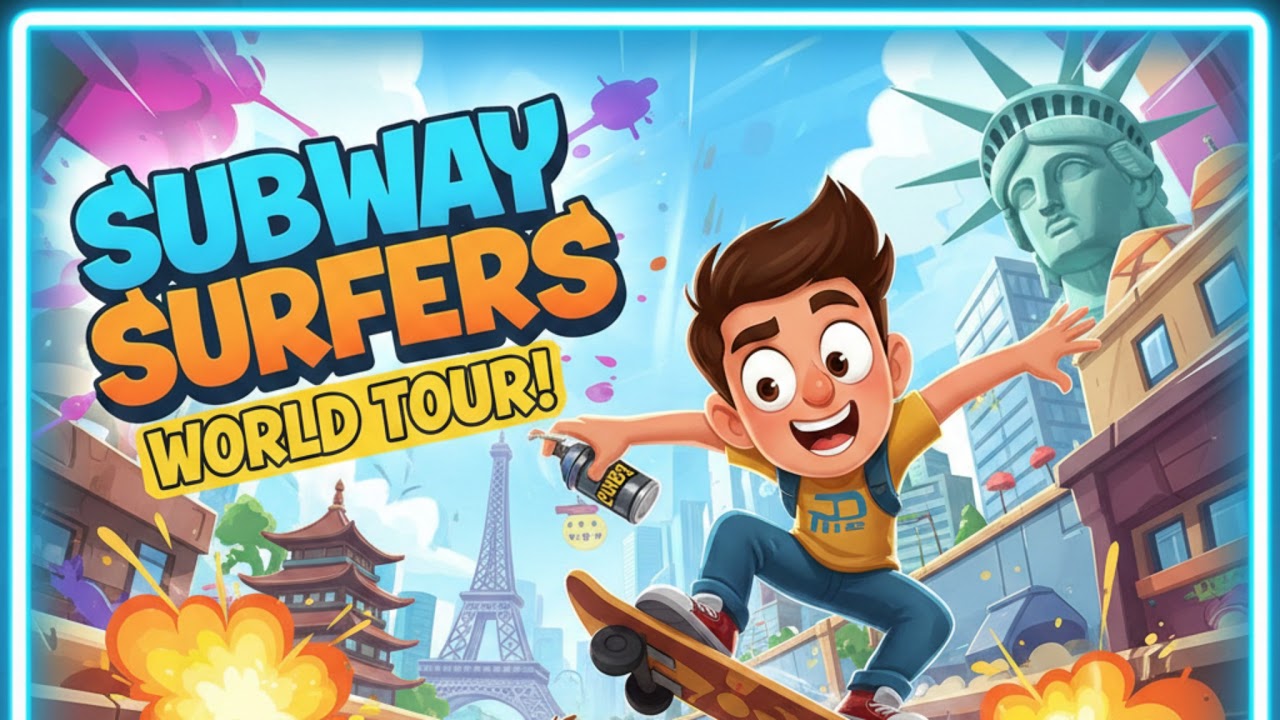 🔴 LIVE NOW 🔥 Subway Surfers High Score Challenge | World Record Try 😱 | DORAISLIVE