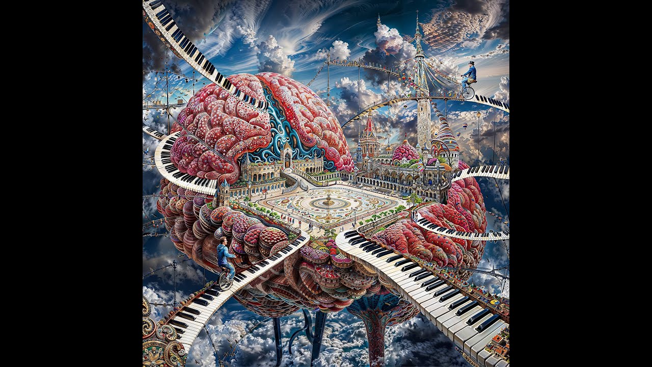 SPAIN VOYAGE / SERGE BRINGOLF Feat. MIKE BELLENGER