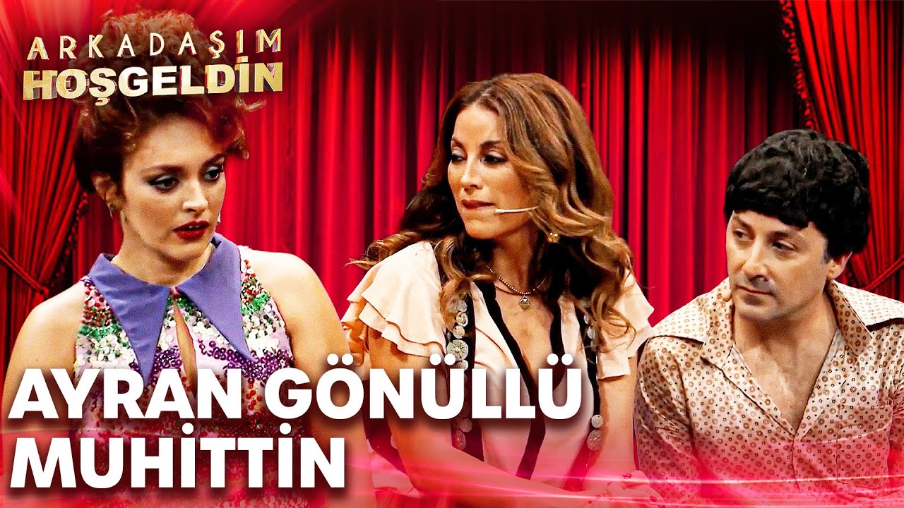 Ayran Gönüllü Muhittin | Arkadaşım Hoşgeldin
