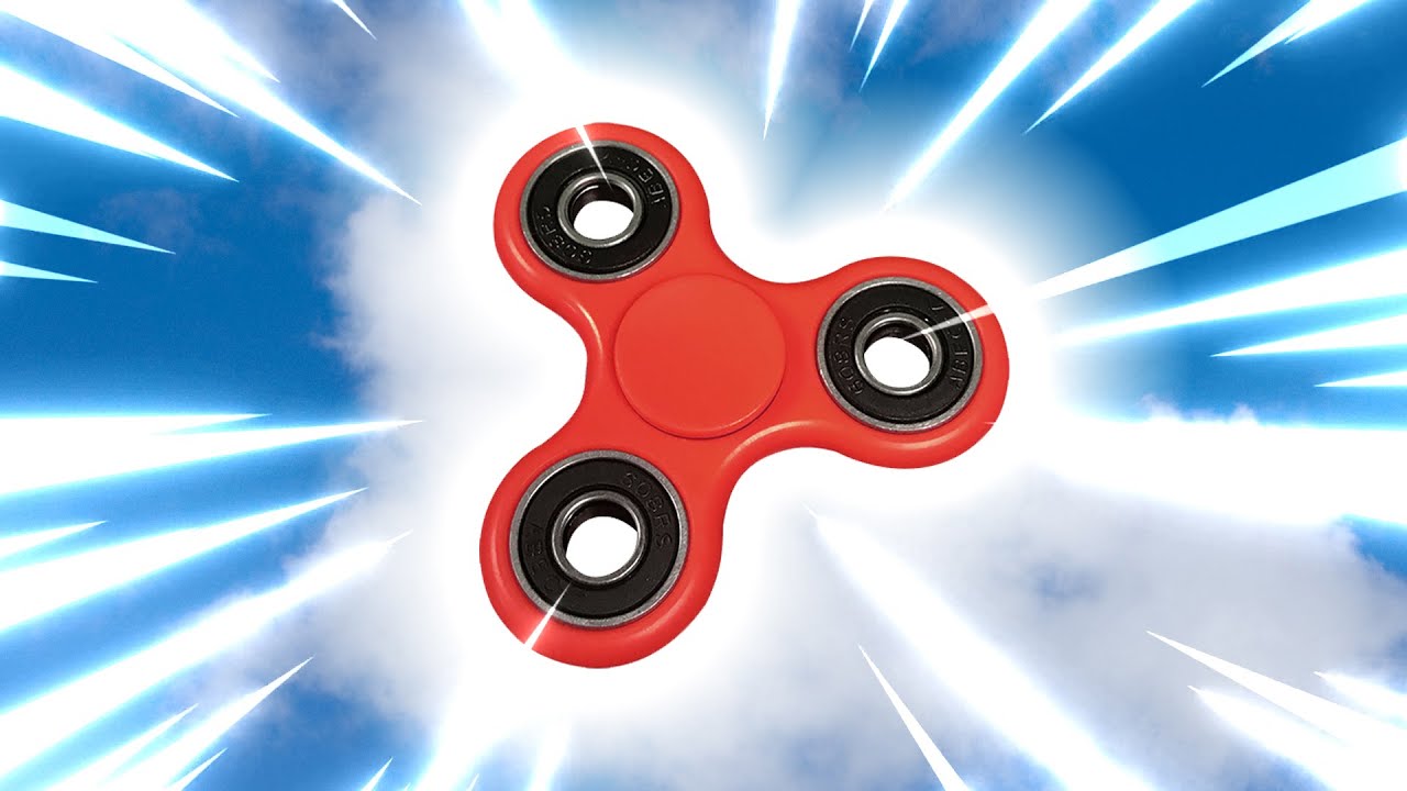 Fidget Spinner Friday