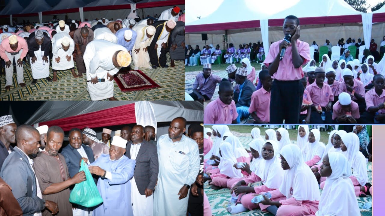 Abataka Abakulu ab'Ebika balabudde abasiramu! Mu kusiibulula Abadu ba Allah! e Mmengo. 