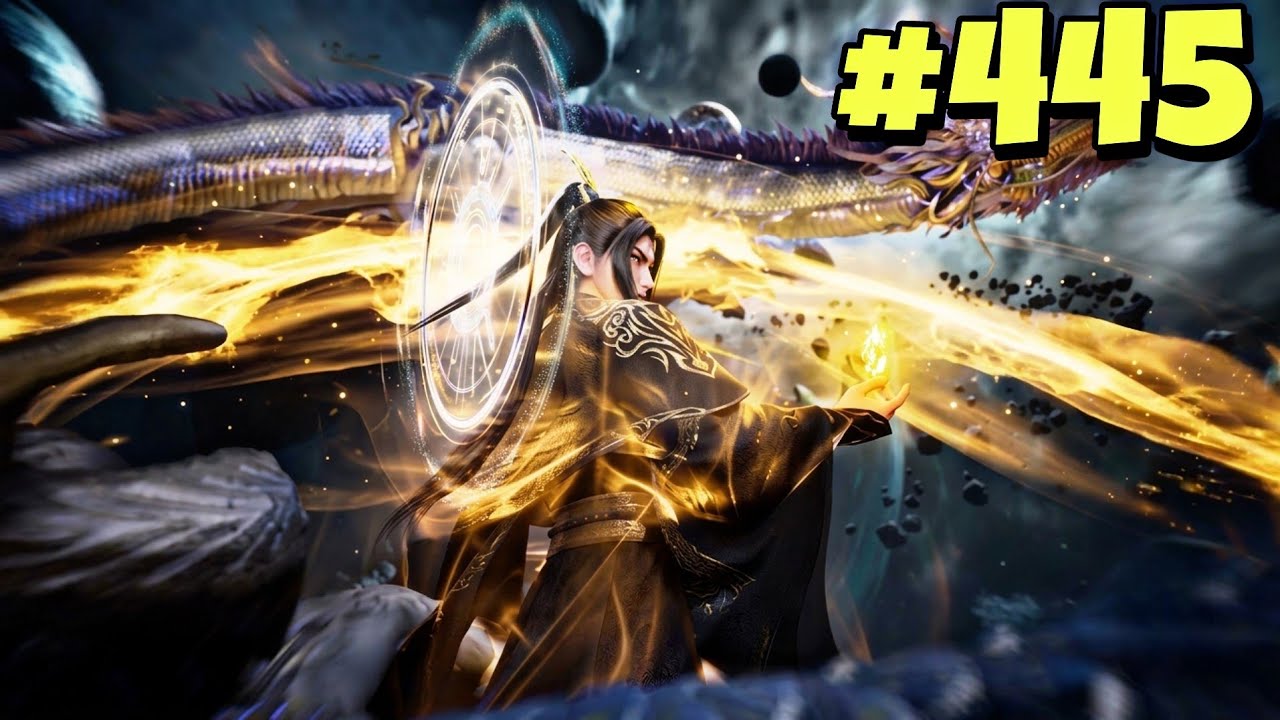 Ten Thousand Worlds Part 445 In Hindi || Anime Like Soul Land || Anime Define 