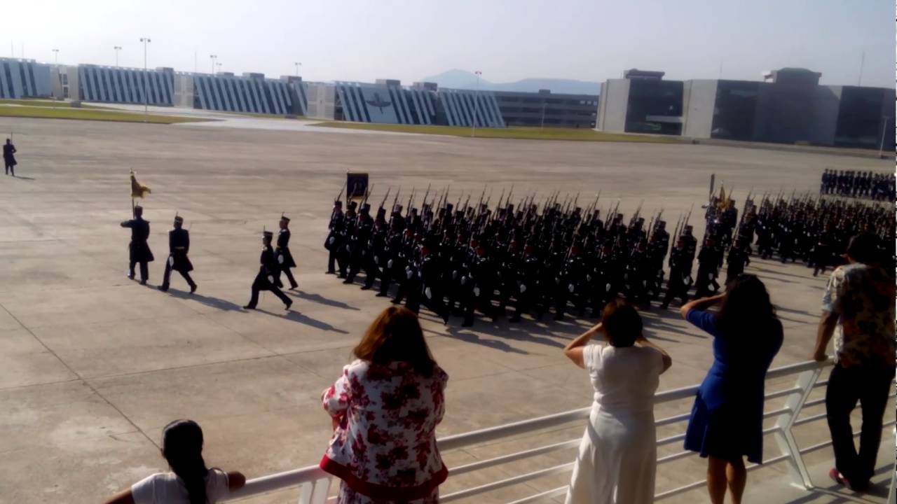 Desfile de aniversario Colegio del Aire Guadalajara 02 junio 16 *Inmortalizando*