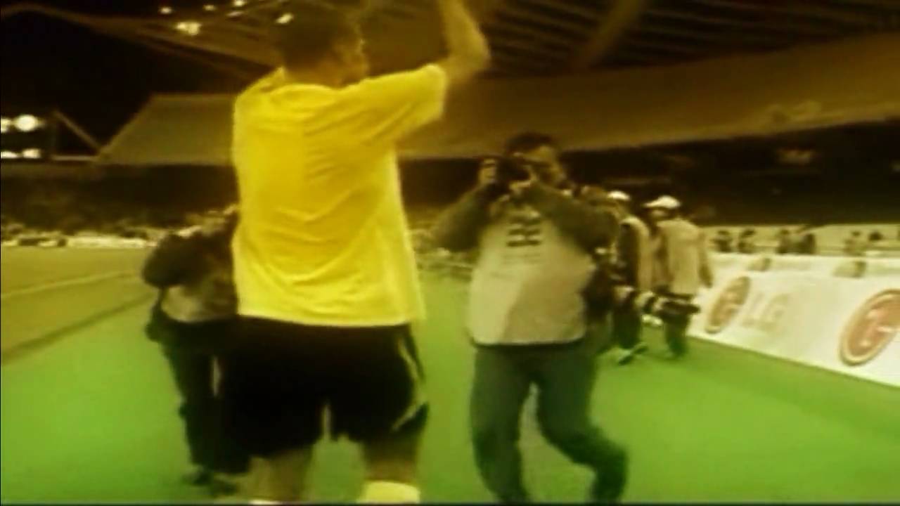 RIVALDO - ''AEK'' The last big station in career