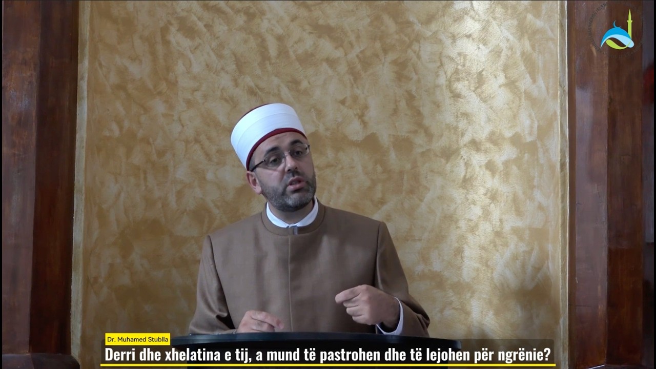 Derri dhe xhelatina e tij, a mund të pastrohen dhe të lejohen për ngrënie? - Dr. Muhamed Stublla