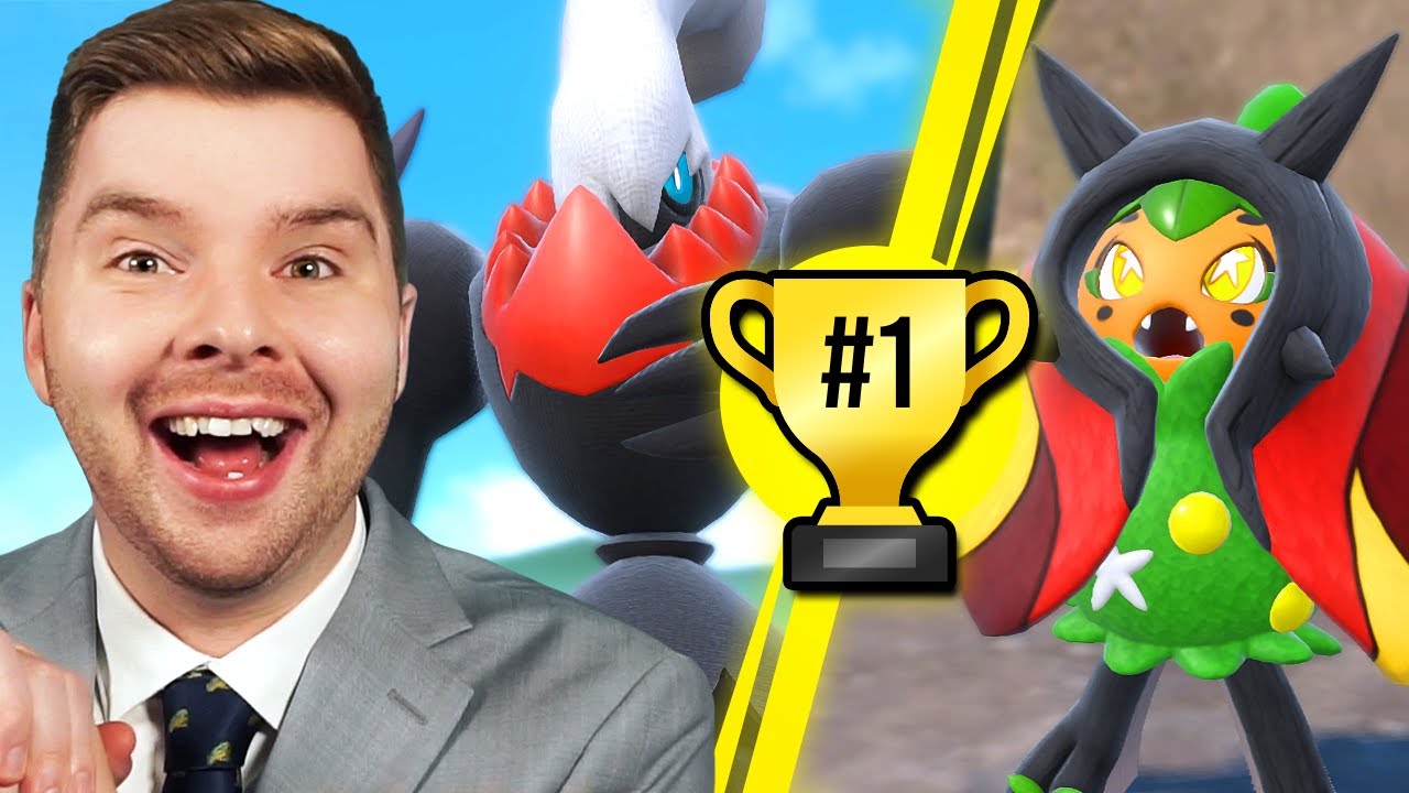 Наш первый финал Pokemon Draft League