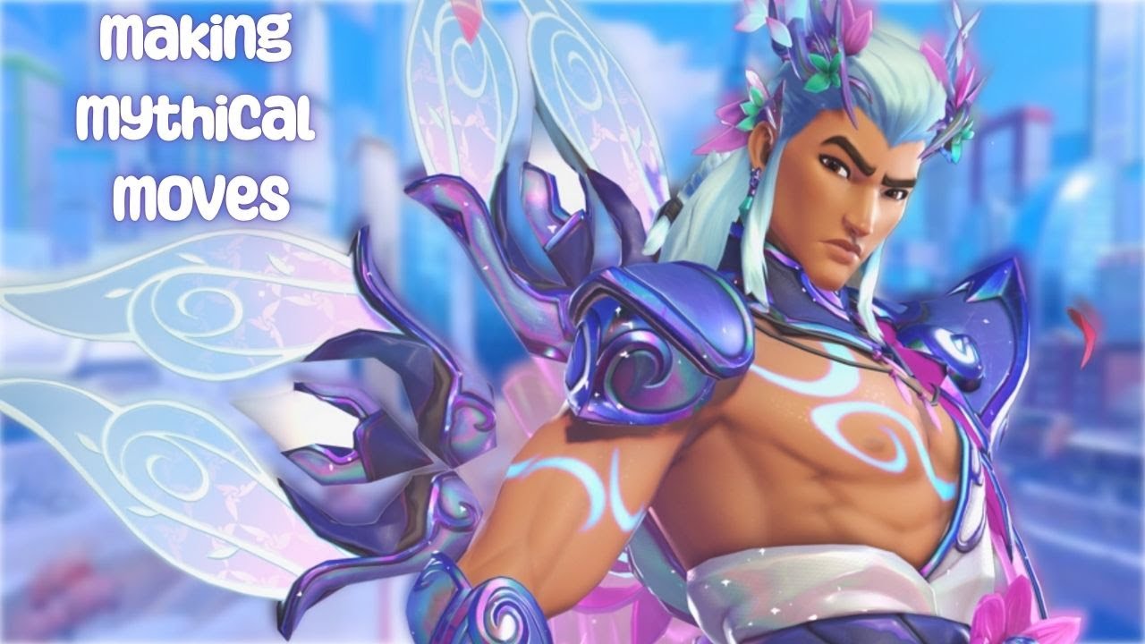 Lifeweaving and Strifeweaving - Lifeweaver Gameplay and Commentary - Overwatch 2