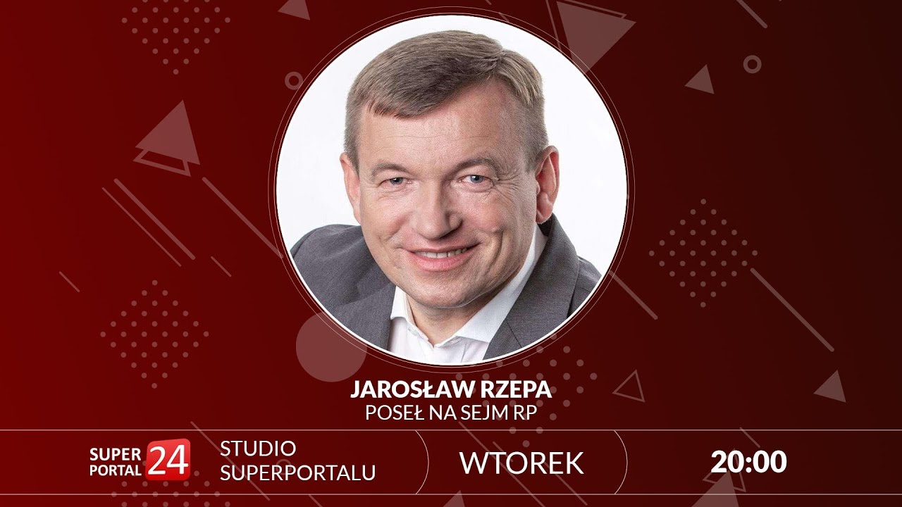 Jarosław Rzepa | STUDIO SUPERPORTALU