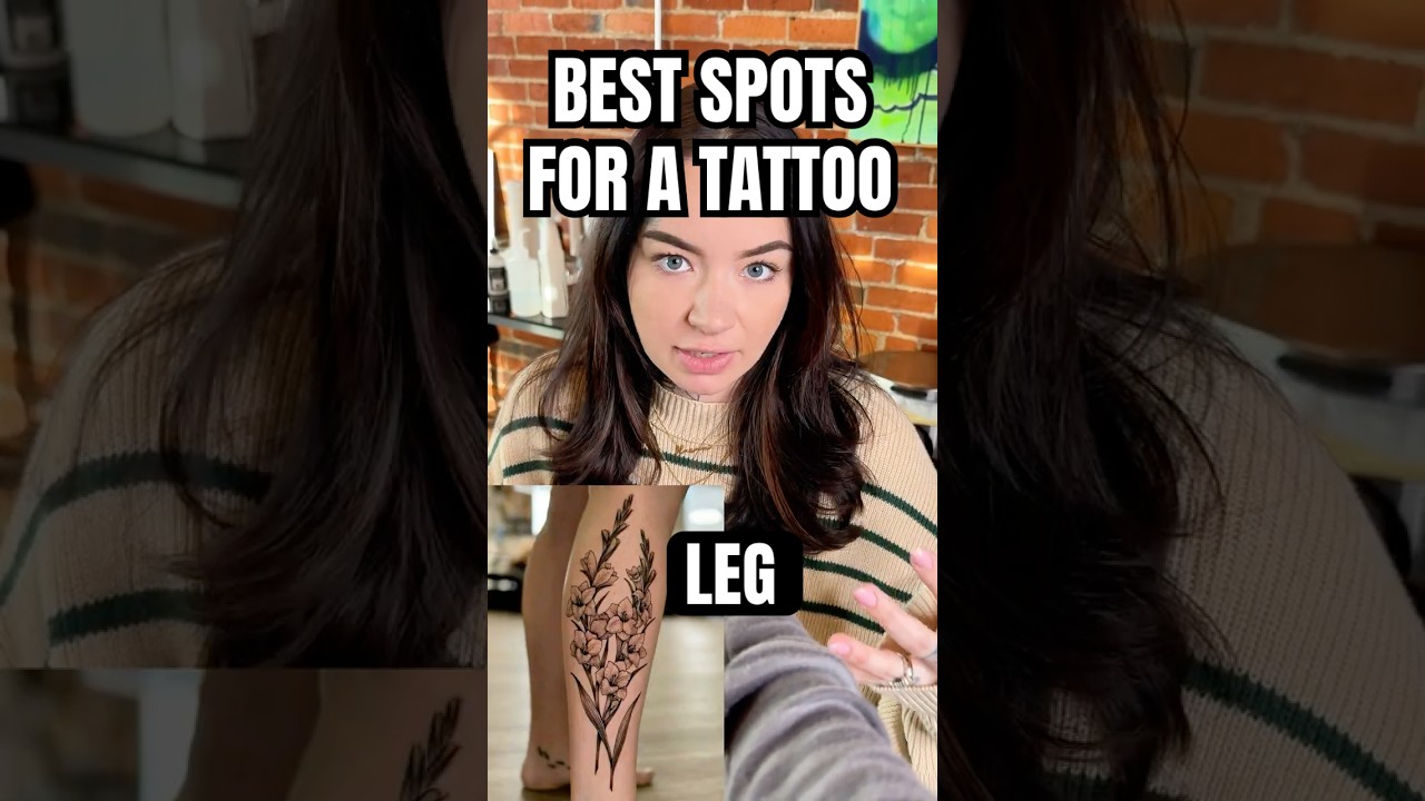 The best spots for a tattoo 🥰 #tattoo #tattooideas #tattooartist #tattooart #tattoos #tattoolover