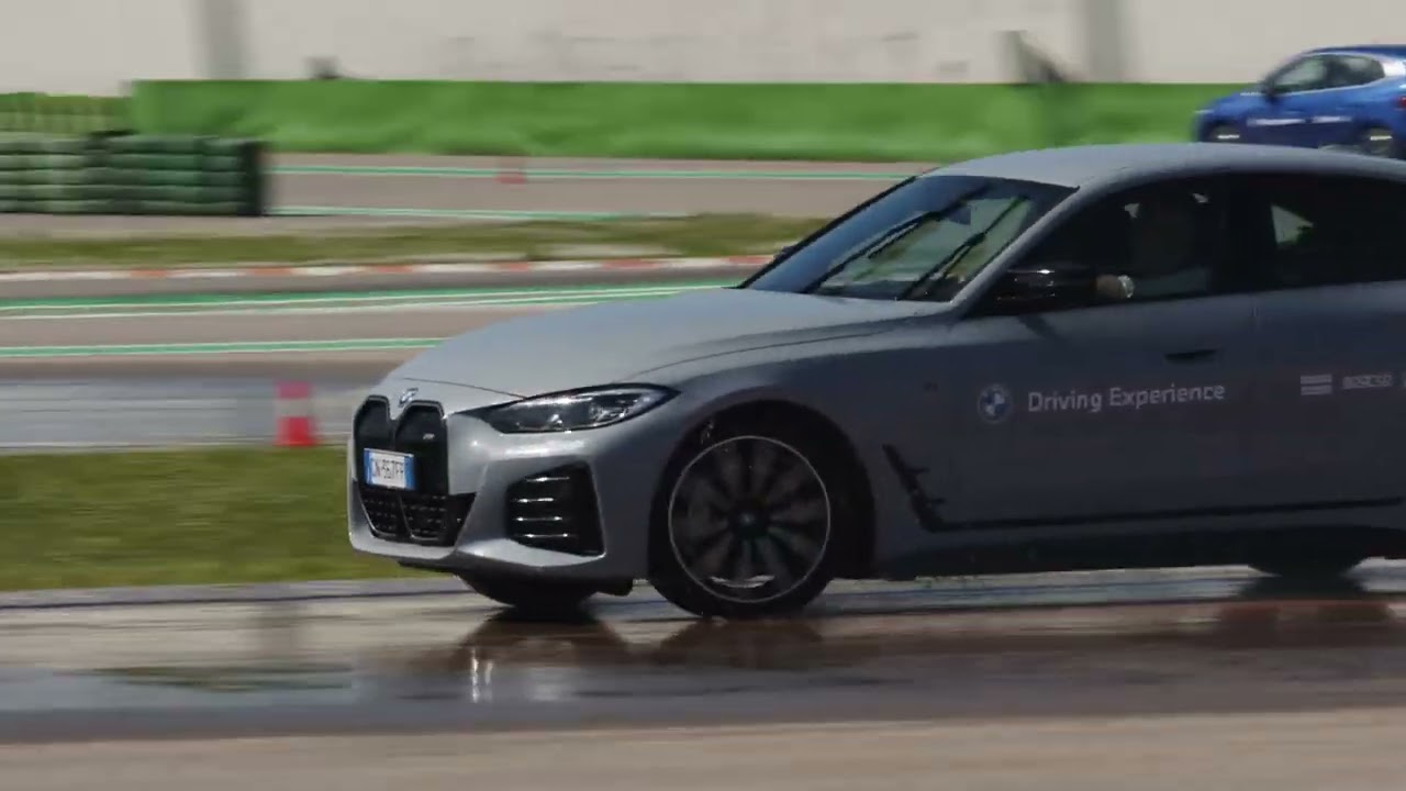 Corsi di guida sicura BMW Driving Experience