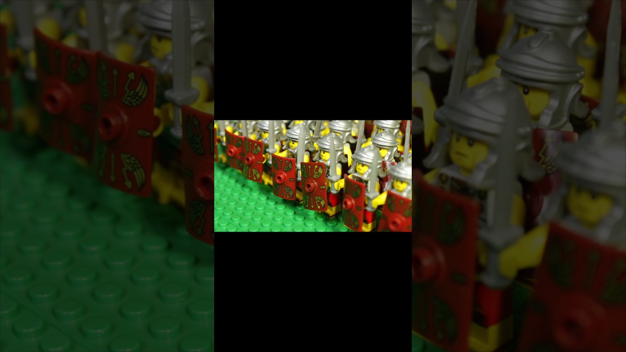 Cimbrian war, part 2 trailer