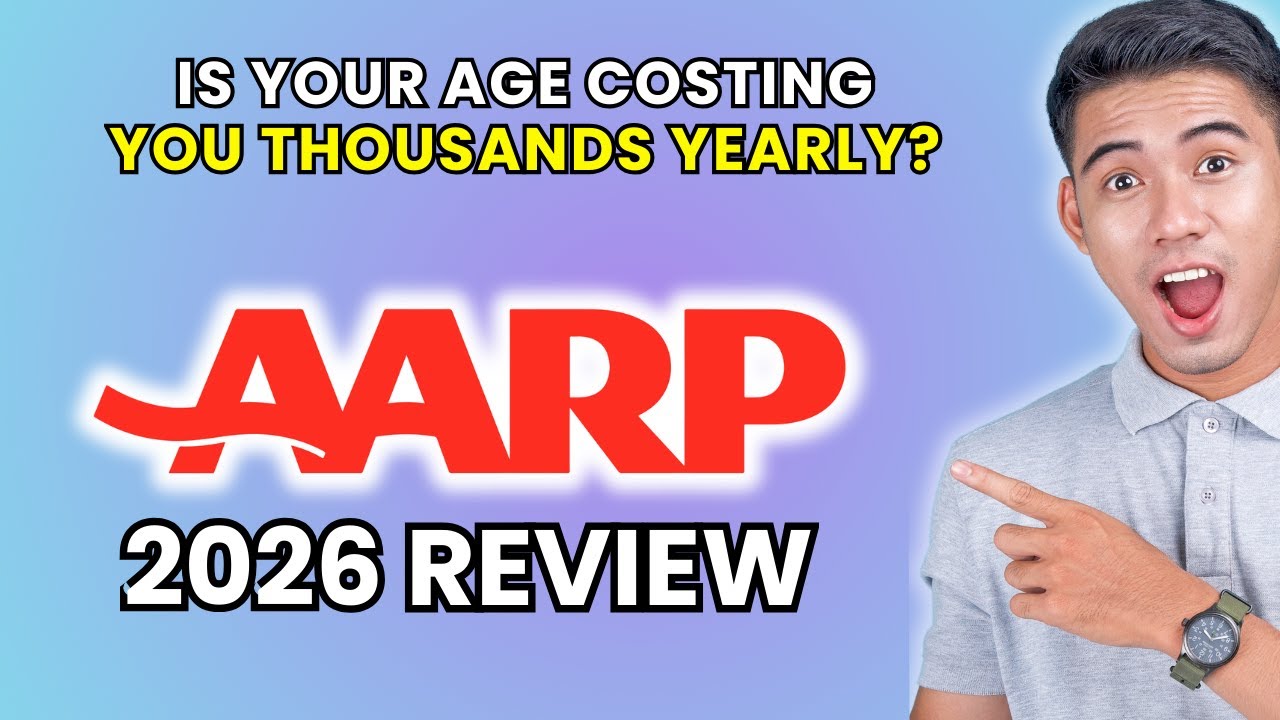 AARP Membership Review 2026 | Worth It or Leave It?