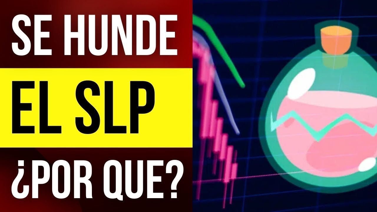 El SLP BAJA DE PRECIO a diario, POR QUE? aca te explico.