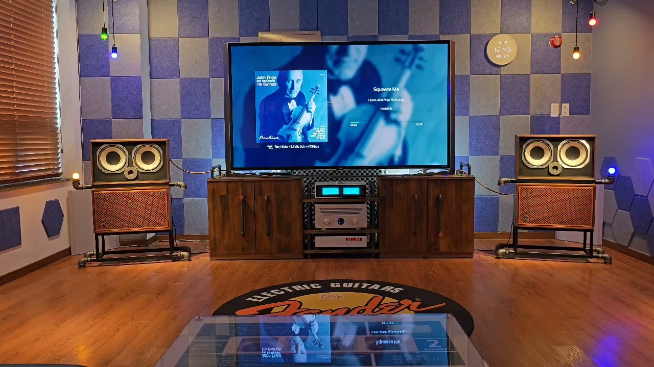 JBL LANCER L77 TEST