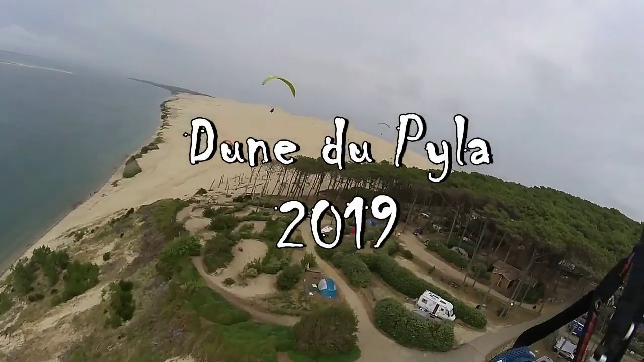 Dune du Pyla 2019