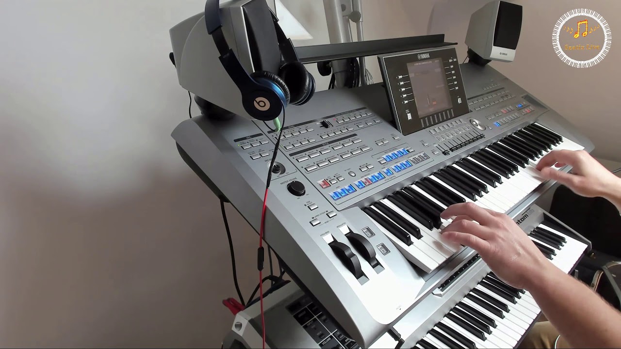 Jolka, Jolka - Classic ( Cover by Szatix Live ) Yamaha Tyros 5