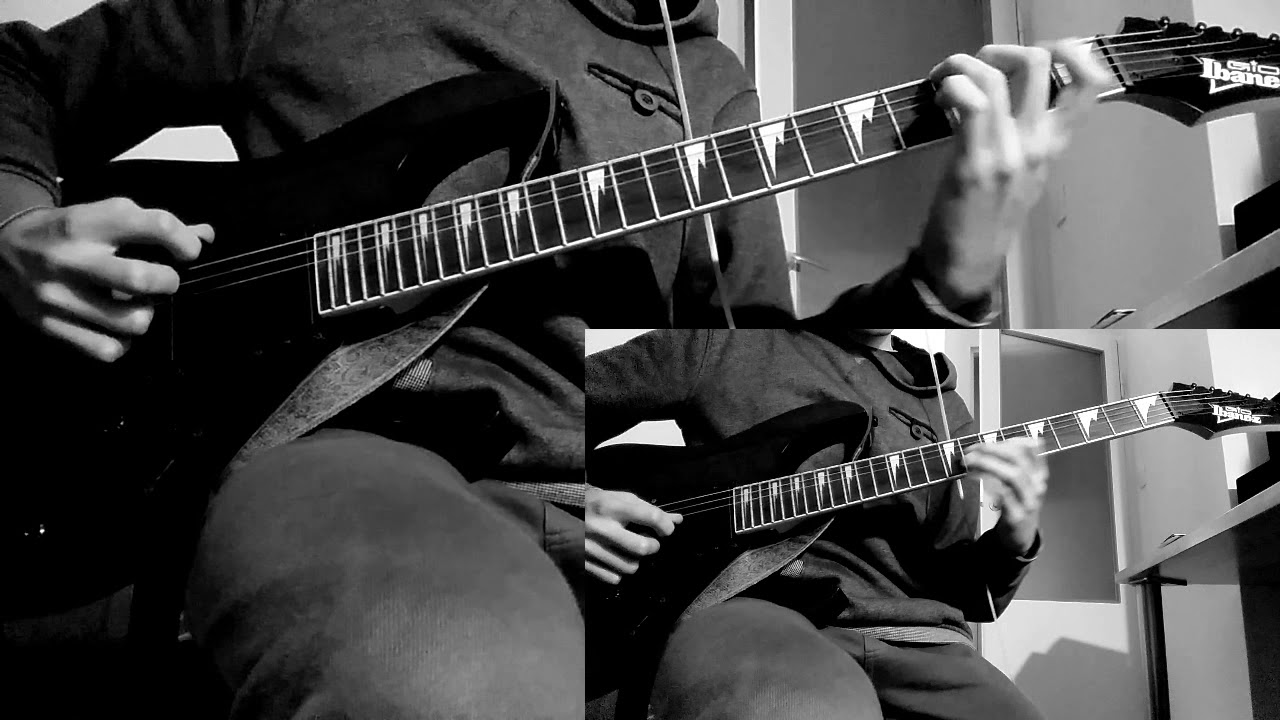 Cry of Fear OST - Never (Guitar Cover)