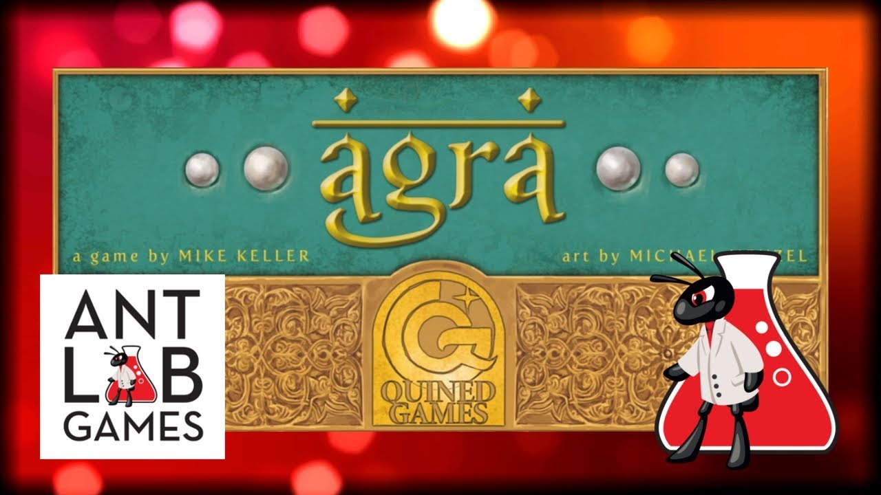 Agra Playthrough Review