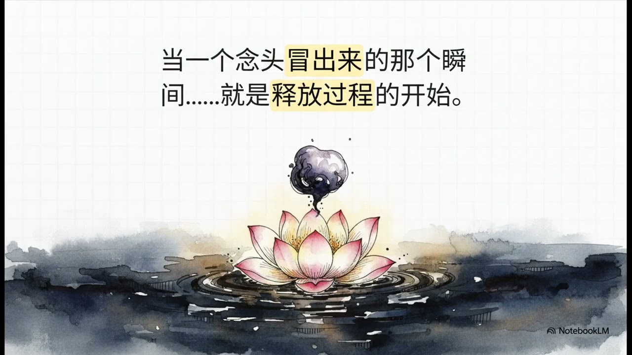 当情绪生起时，你知道内心发生了什么吗？