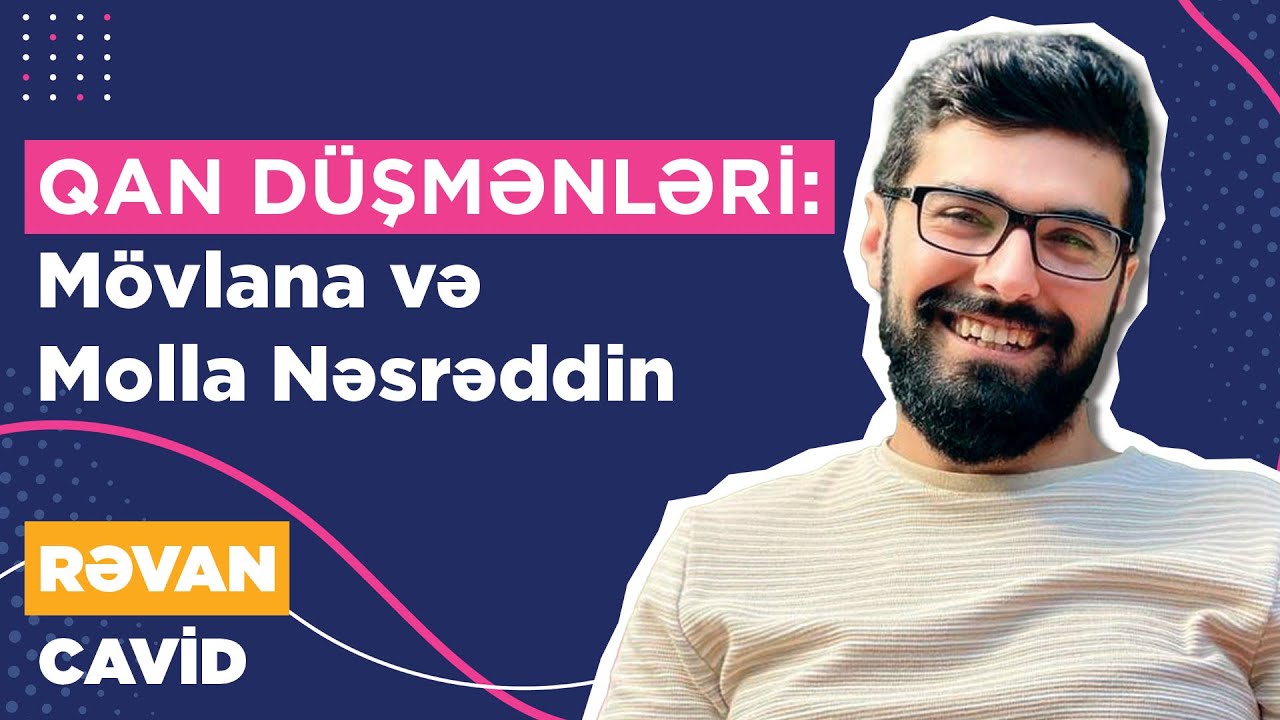 Qan düşmənləri: Mövlana və Molla Nəsrəddin - 1 ci hissə