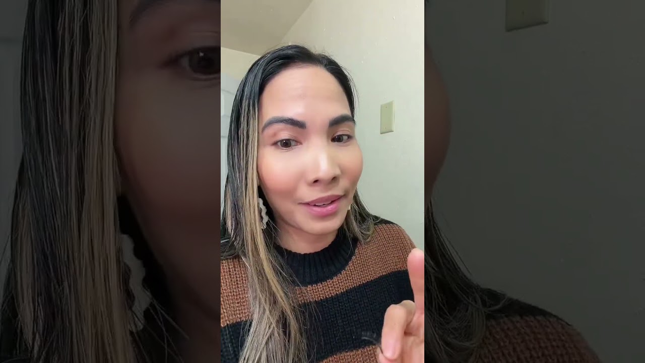 First Time Trying WOSADO Magnetic Lashes