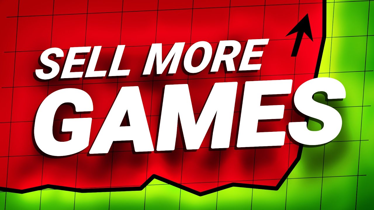 Marketing For Indie Games | Land a Hit Game!