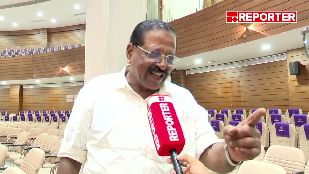 'പത്രിക സമര്‍പ്പിക്കാന്‍ എനിക്ക് ജോത്സ്യന്‍ സമയം കുറിച്ച് തന്നിരുന്നു' | Rajmohan Unnithan