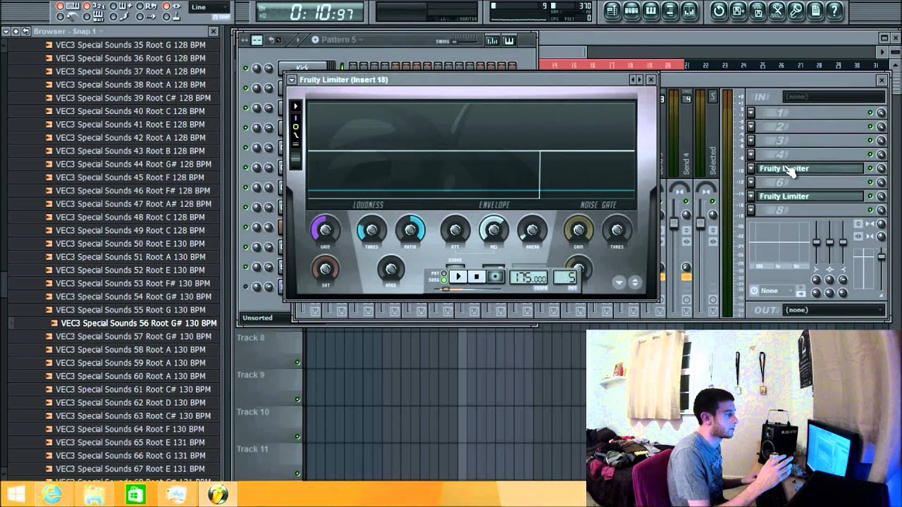 High Maintenance Tutorials: Making a Brookes Brothers track