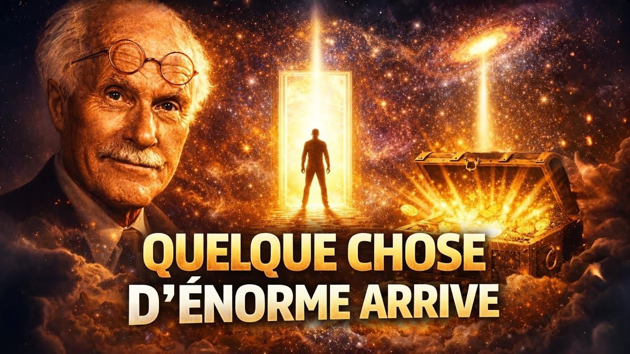 Si Tu Ressens Ces 5 Signes, Ta Vie Est sur le Point de Changer | Carl Jung