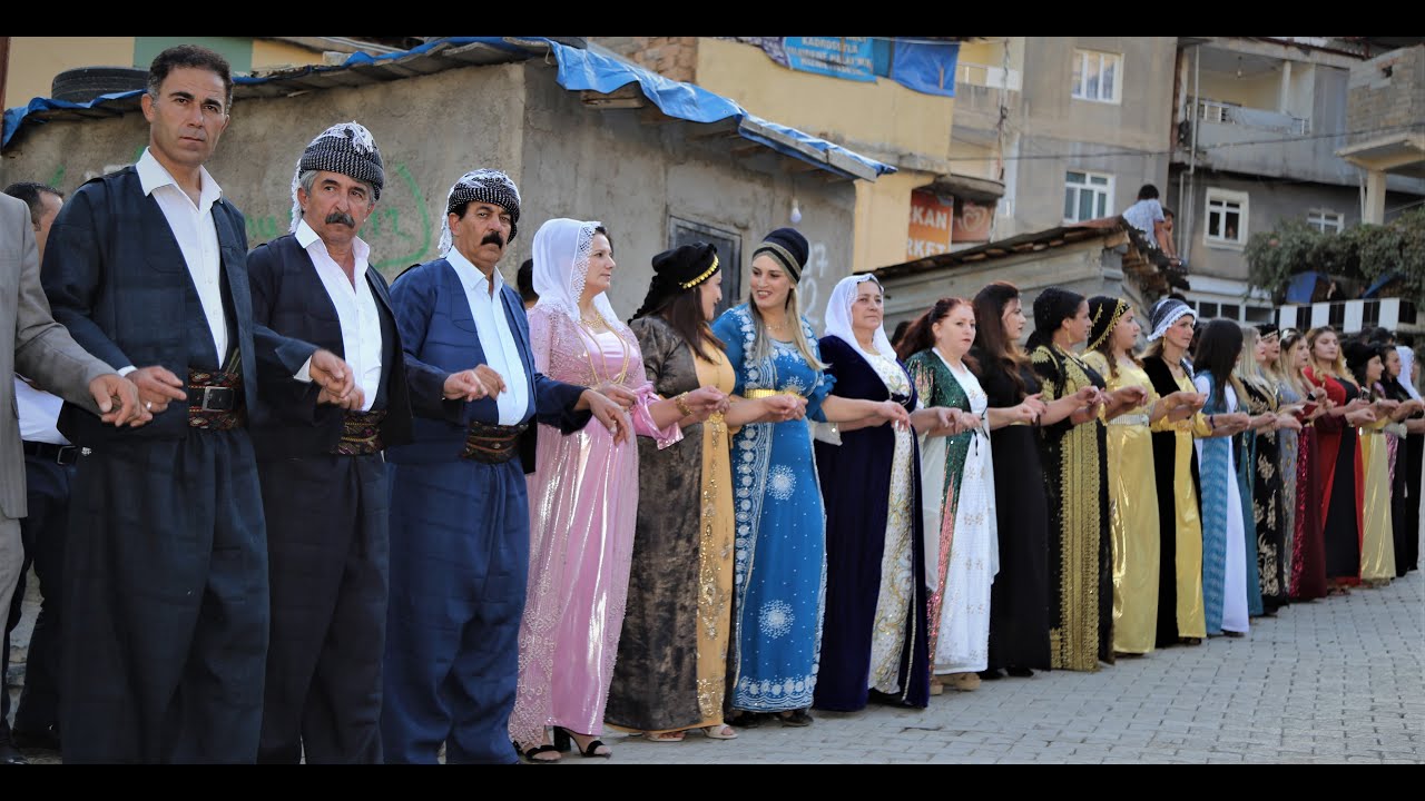 Bahar & Salih Düğün Gazi yıldırım Part 2 #uzungeçit #şirnakdüğünleri
