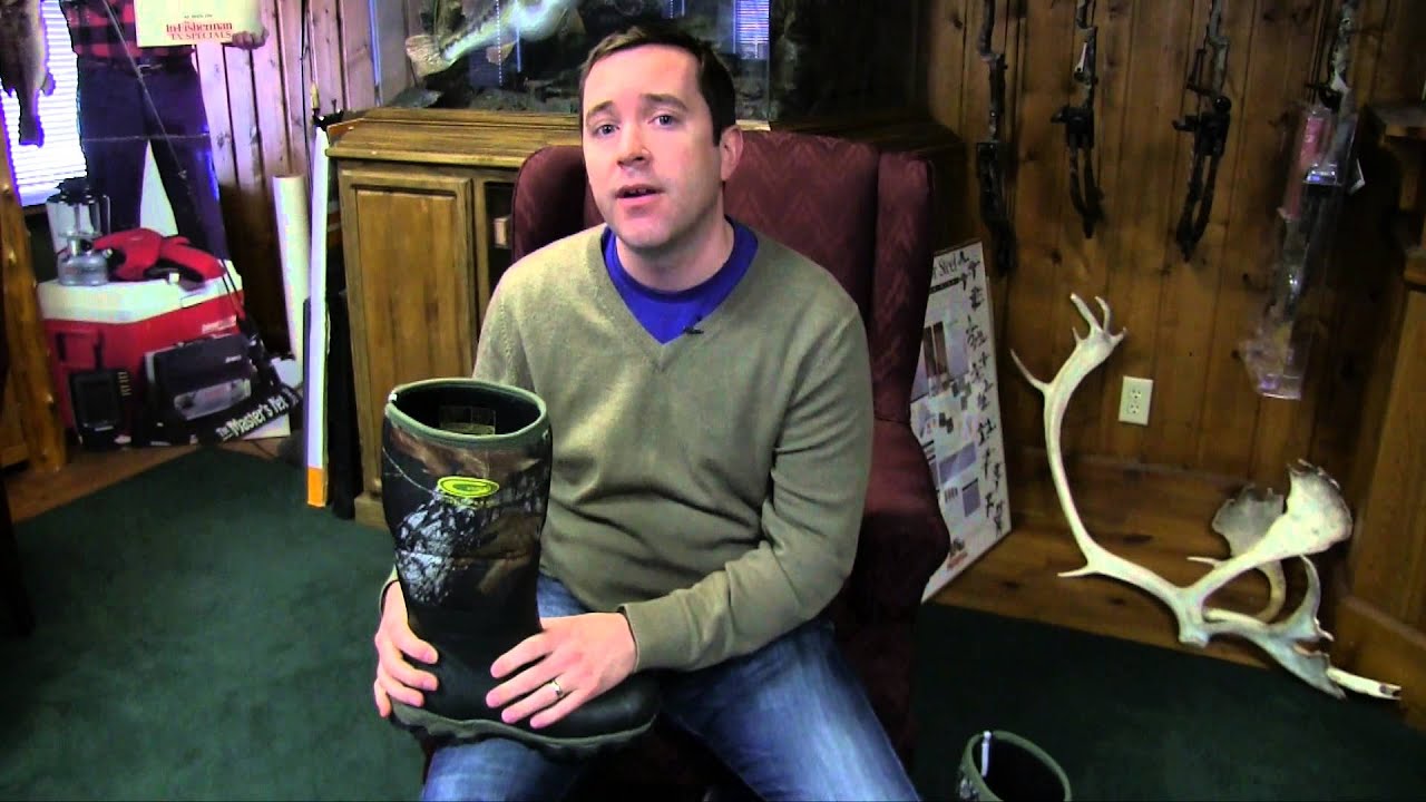 Camping Gear: Grubs Boots Treeline 8.5 SP - 50campfires