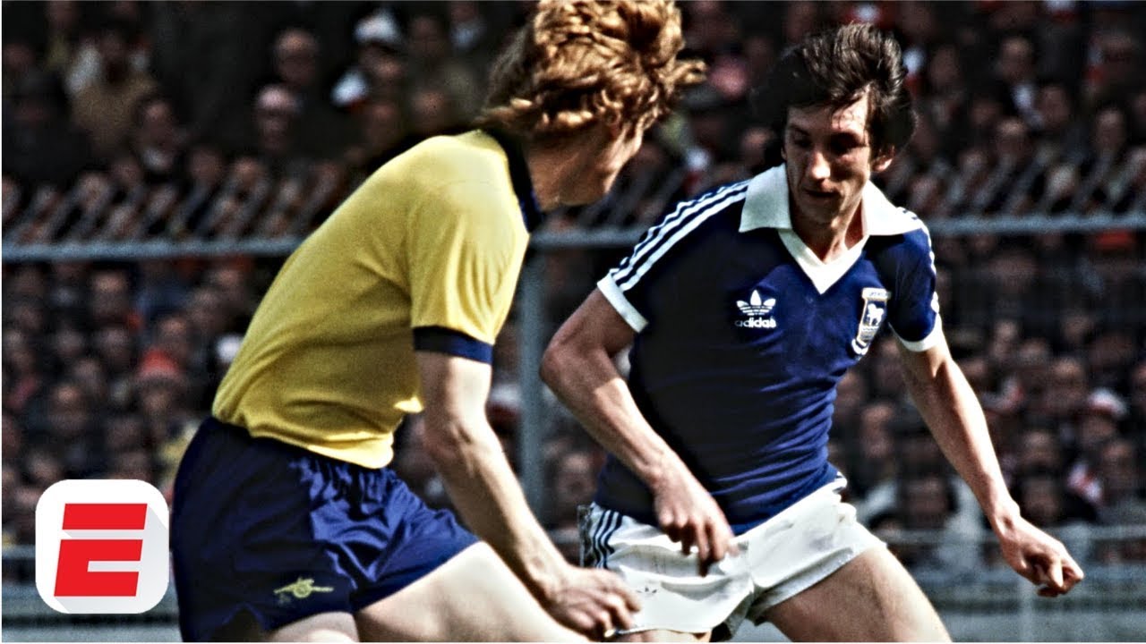 Paul Mariner's 1978 FA Cup final memories: Ipswich Town vs. Arsenal | FA Cup