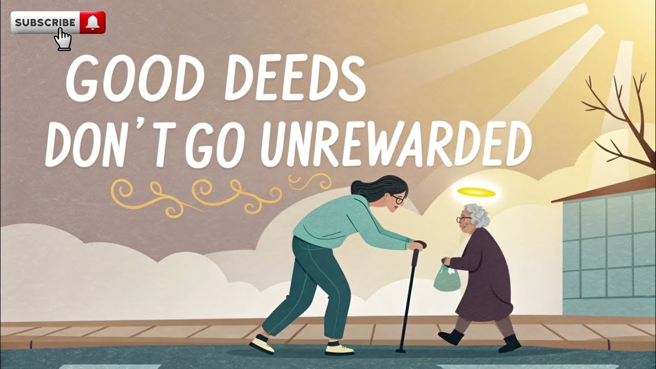 Good Deeds Don&rsquo;t Go Unrewarded | Heartwarming Story of Kindness and Karma