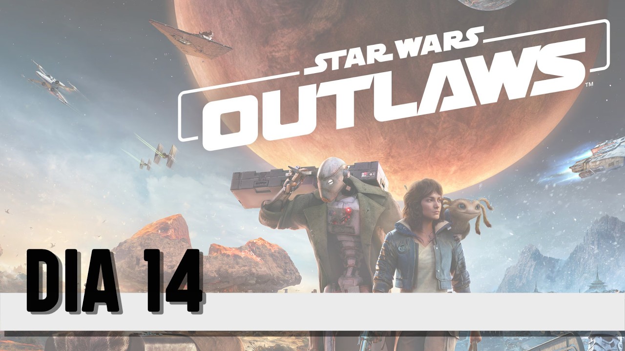 Outlaws | Dia - 14