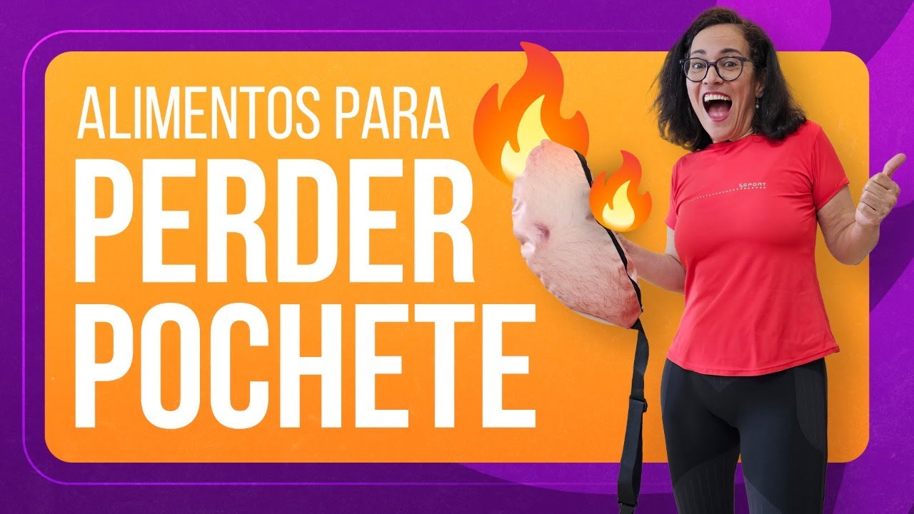 ⭐ ALIMENTOS PARA ACELERAR O METABOLISMO | Com Nutricionista Rúbia