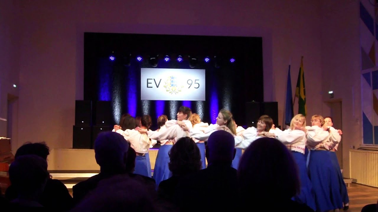 EV95 - Heidame &ouml;&ouml;majale