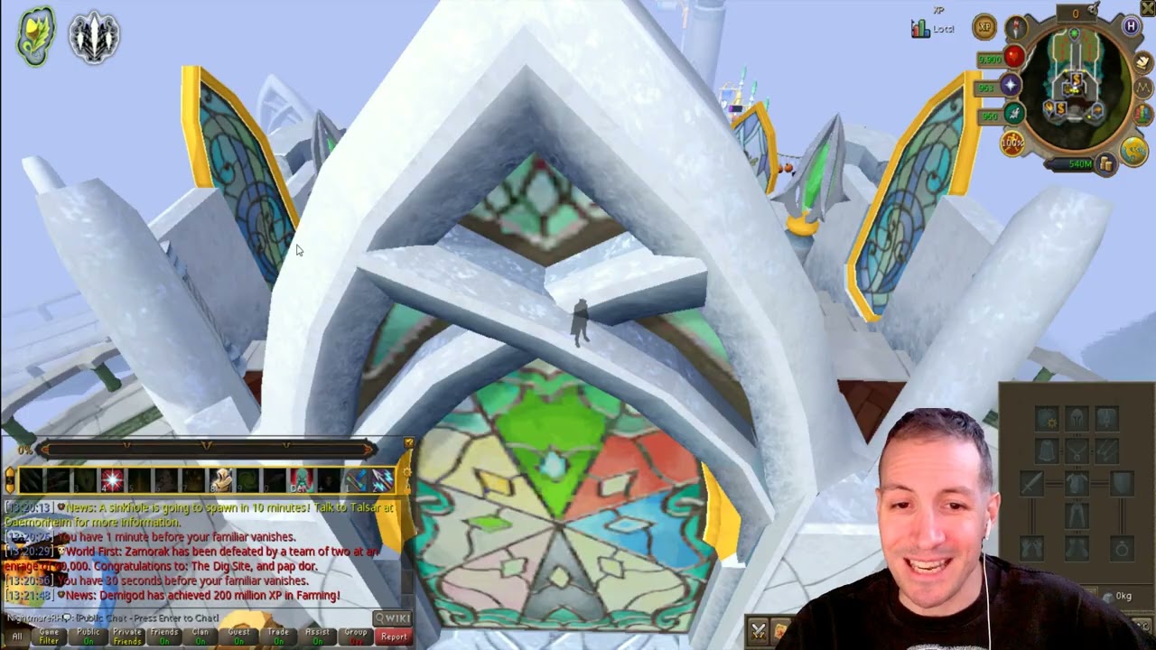 PvP Worlds 17 лет назад...