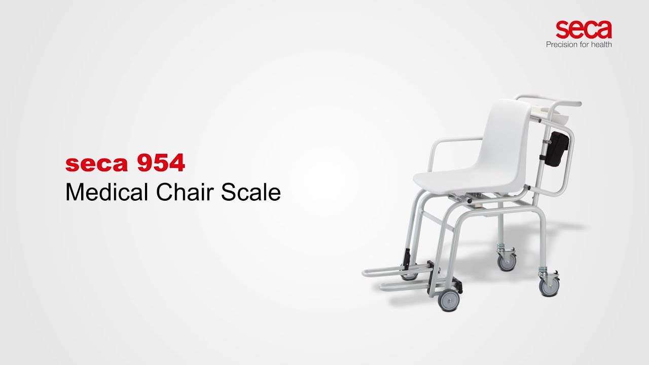 seca 954 | Medical chair scale