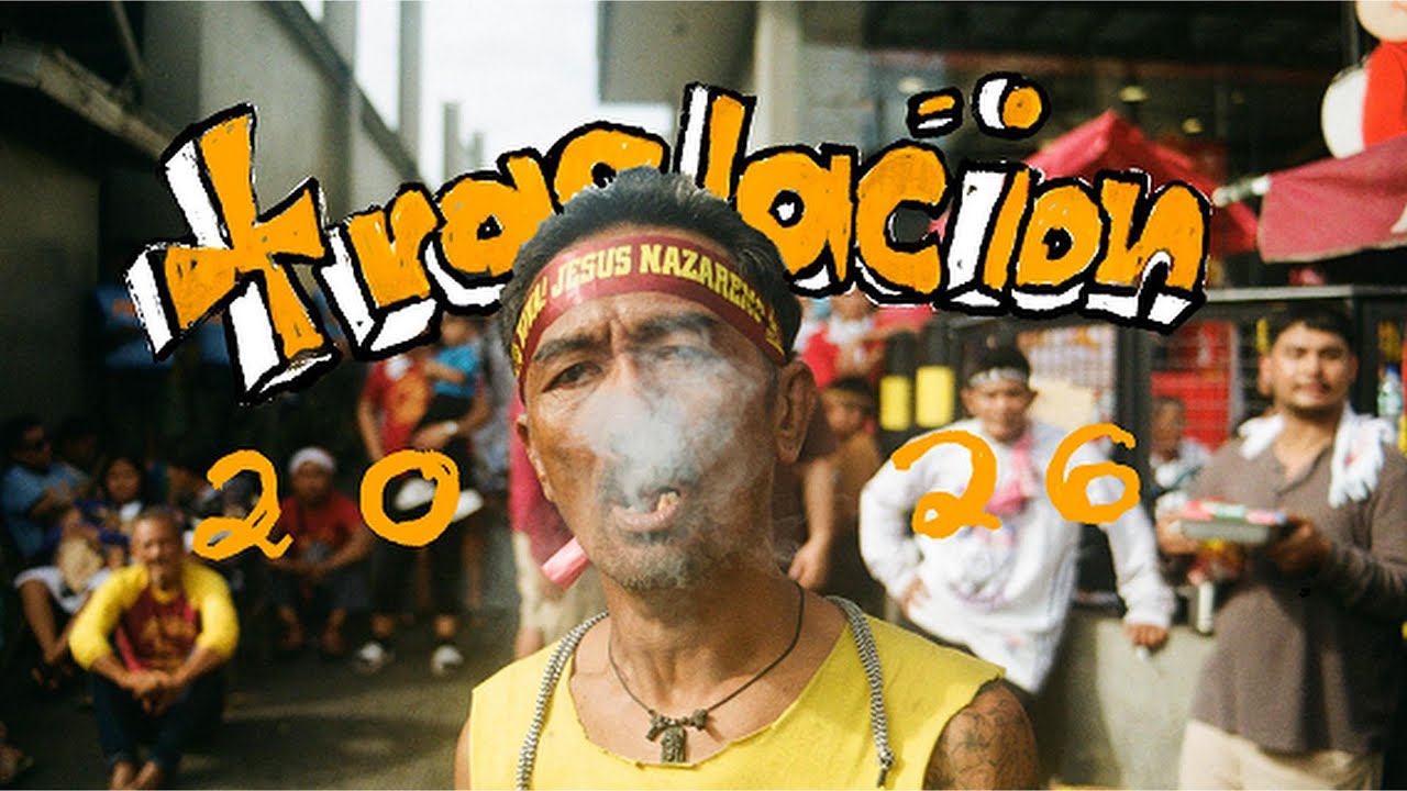 TRASLACION 2026 ON FILM | Street Photography