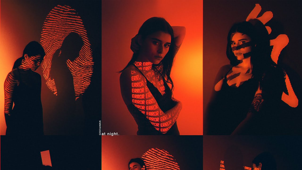 • free • drake type beat | at night