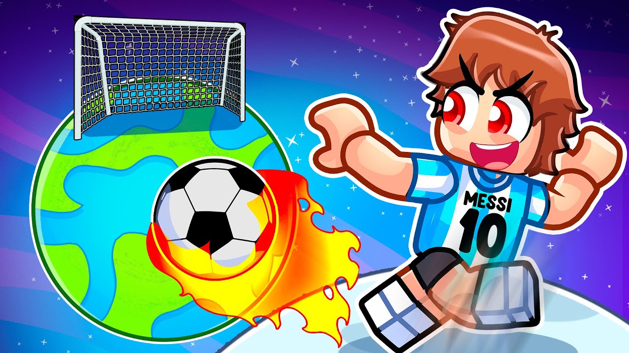 Я потратил 100 000 долларов в Roblox Soccer, чтобы порадовать своих безумных фанаток...