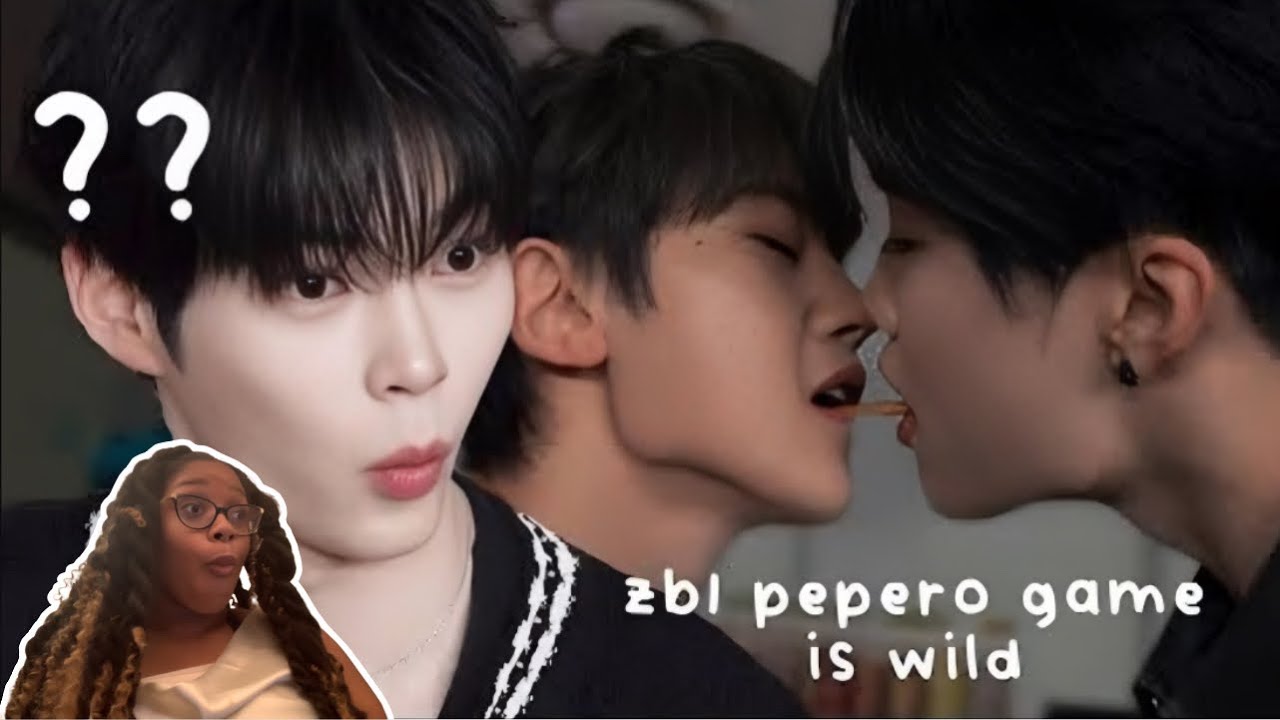 Reacting to ZeroBaseOne Almost Kissing Each Other Was Not On My Bingo Card 🏳️‍🌈| Discovering ZB1