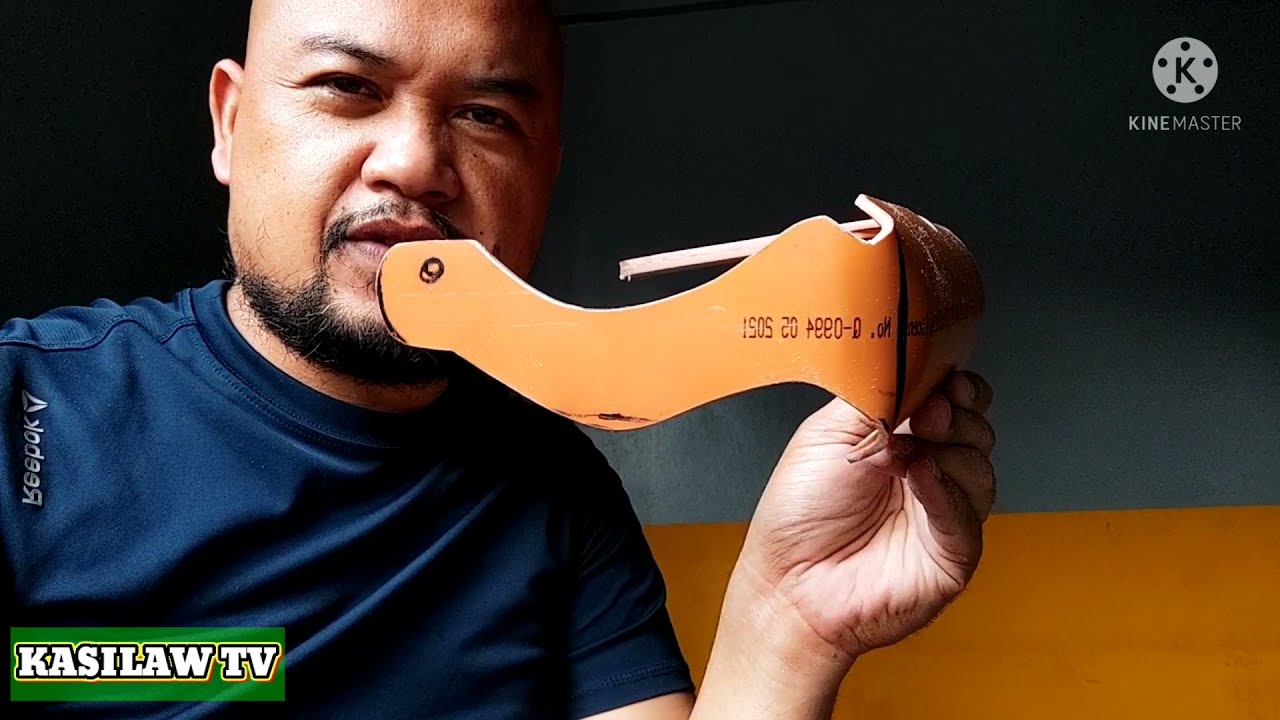 PART1 SHARE KULANG DIY PVC PIPE HANDLE GUARD FOR MOTORCYCLE