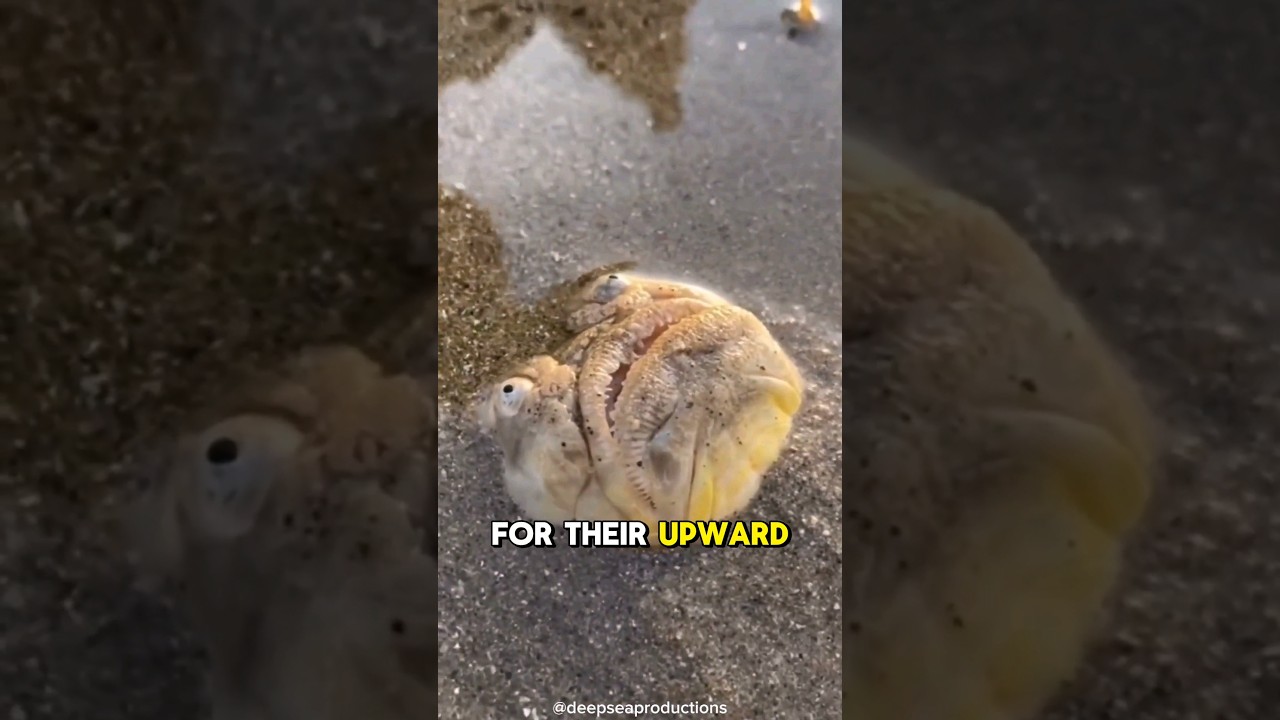 Stargazer Fish: The Ambush Predator.