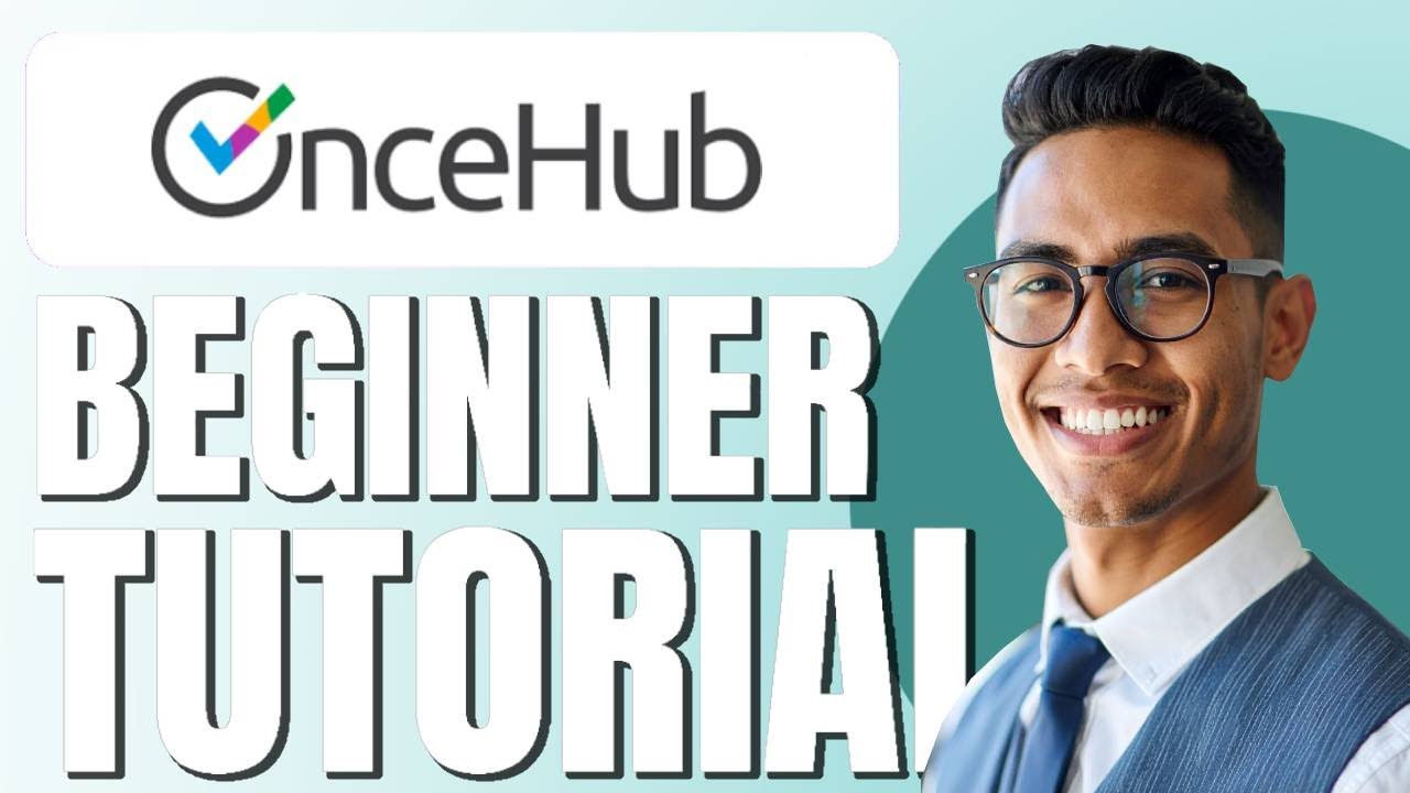 OnceHub Tutorial for Newbies | Appointment Booking Software Setup & Demo