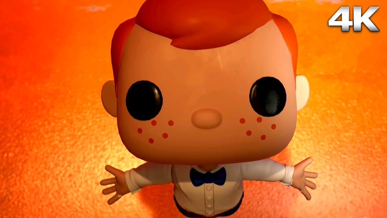 FUNKO FUSION Final Boss And Ending 4K 60FPS Ultra HD