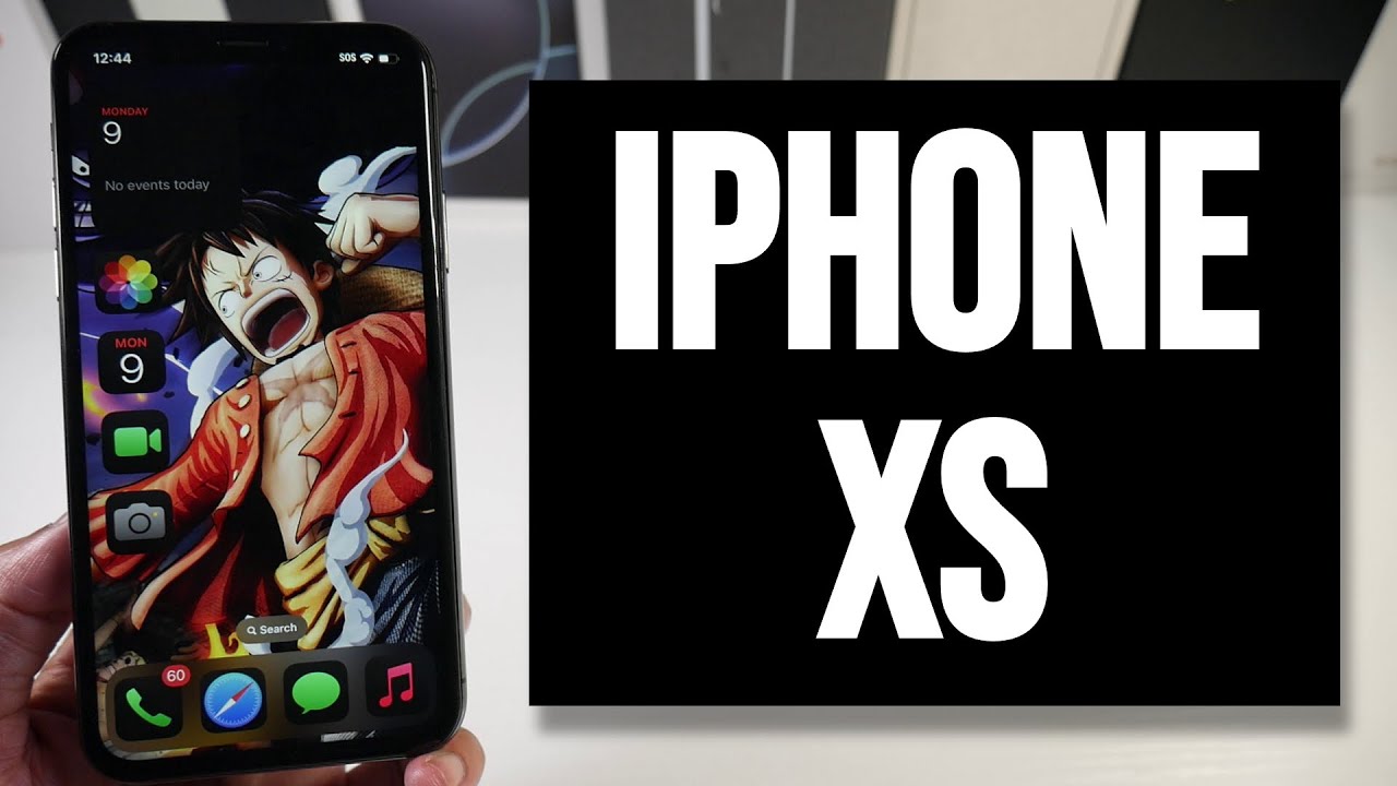 iPhone XS In 2025! The Oldest iPhone To Run IOS 18...Is It Still Usable?