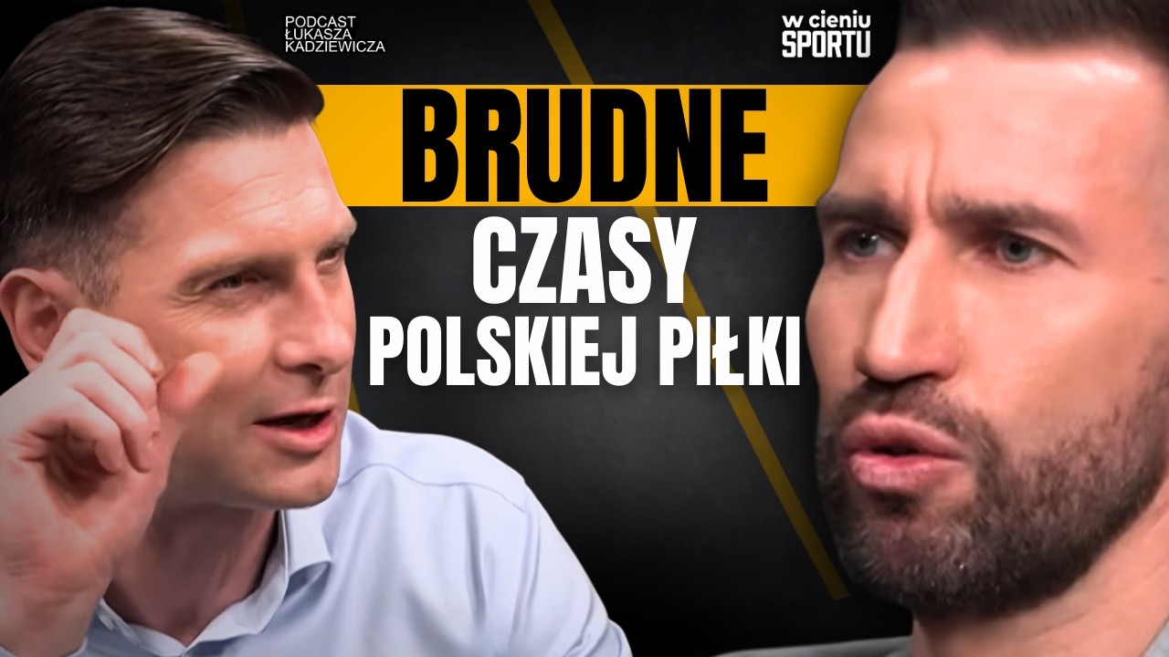 MARCIN BURKHARDT: NAJWIĘCEJ PIENIĘDZY STRACIŁEM PRZEZ INWESTYCJE | W Cieniu Sportu